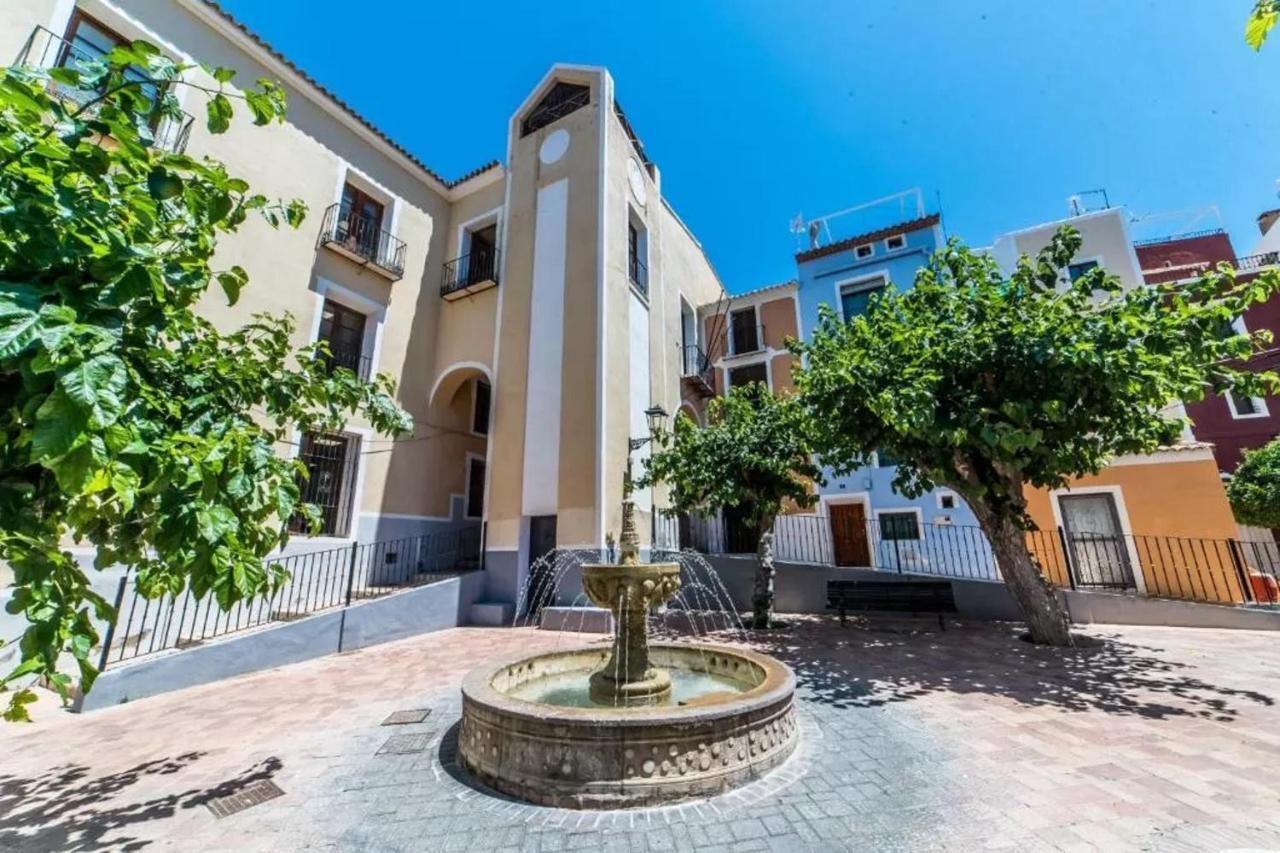 Mayor 7 By Seaward Suites Villajoyosa Ngoại thất bức ảnh