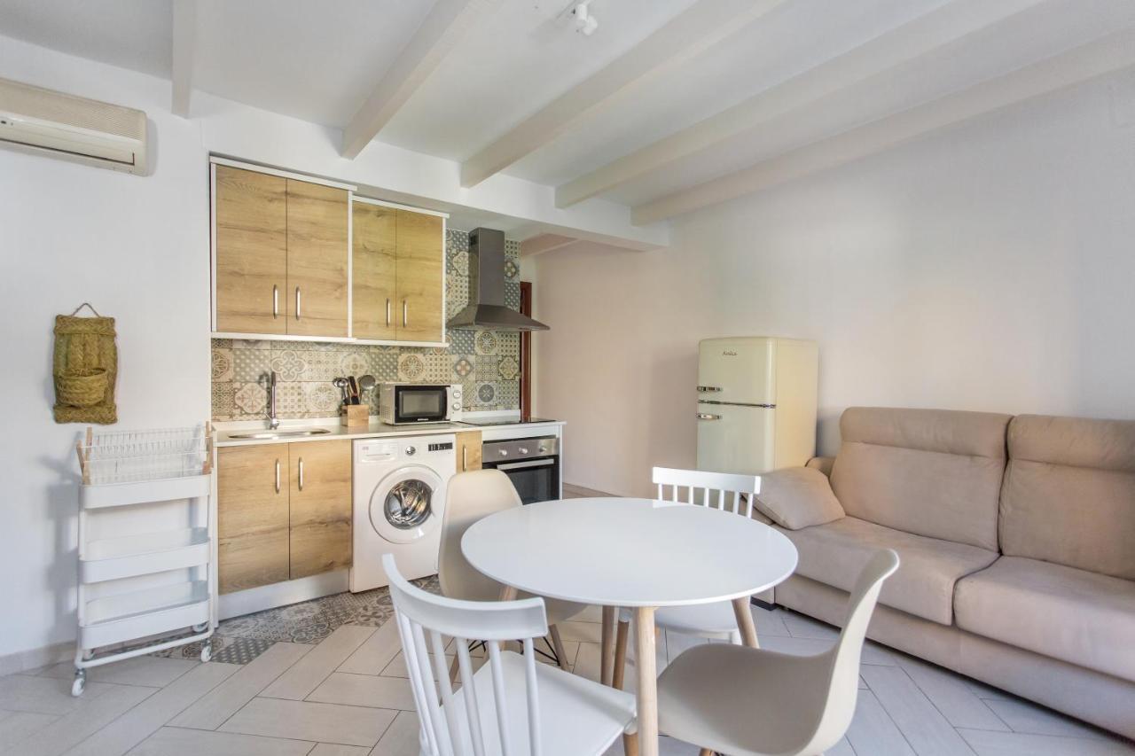 Mayor 7 By Seaward Suites Villajoyosa Ngoại thất bức ảnh