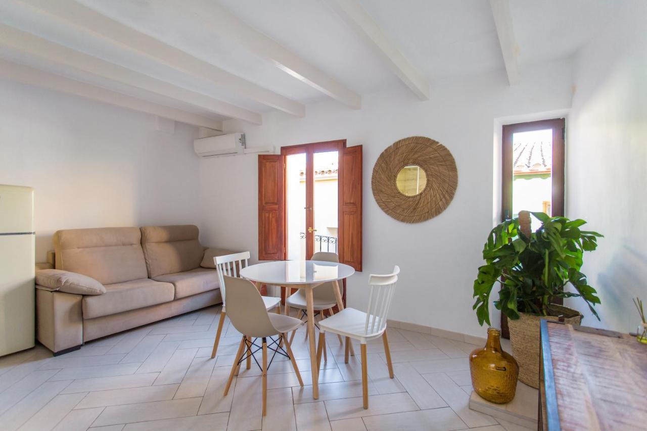 Mayor 7 By Seaward Suites Villajoyosa Ngoại thất bức ảnh